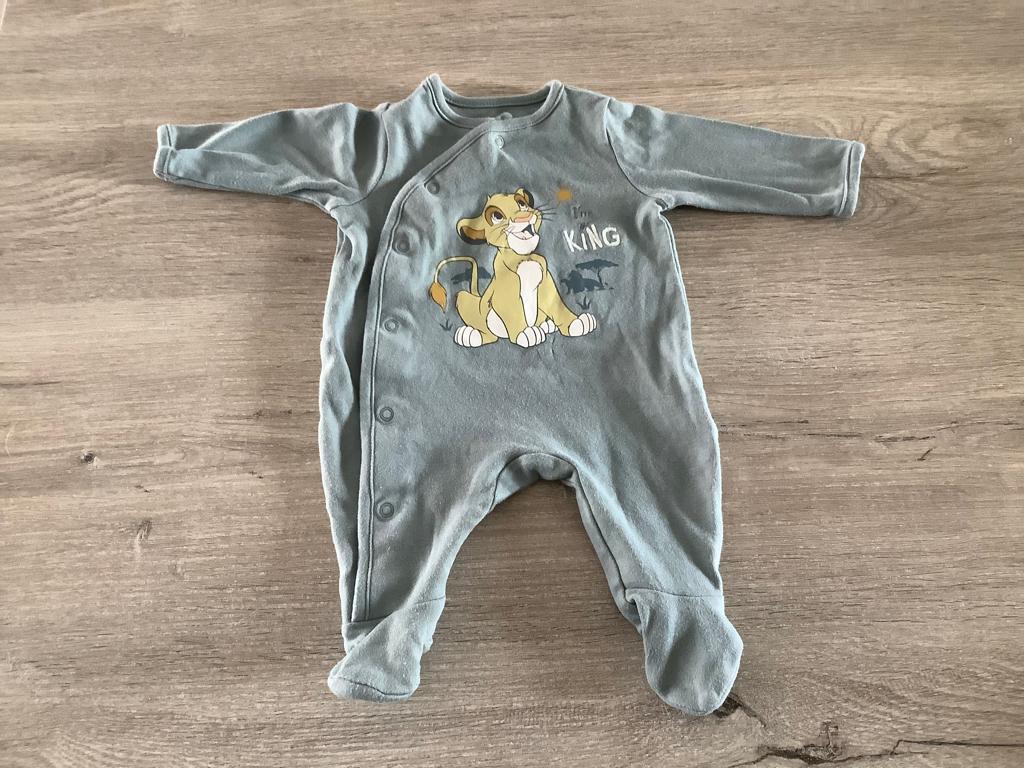 Piyama Disney Lion King pour bébé (taille 56), Enfants & Bébés, Vêtements de bébé | Taille 56, Enlèvement ou Envoi, C&A, Vêtements de nuit ou Sous-vêtements