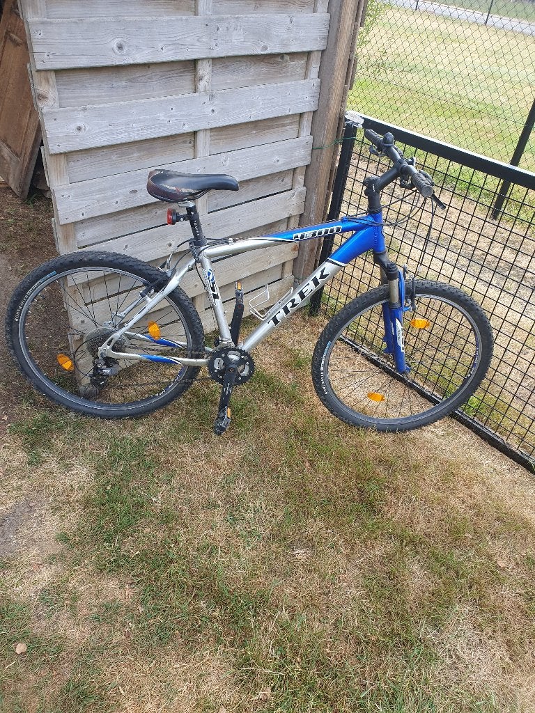 Mtb trek, Fietsen en Brommers, Fietsen | Mountainbikes en ATB, Ophalen, Trek