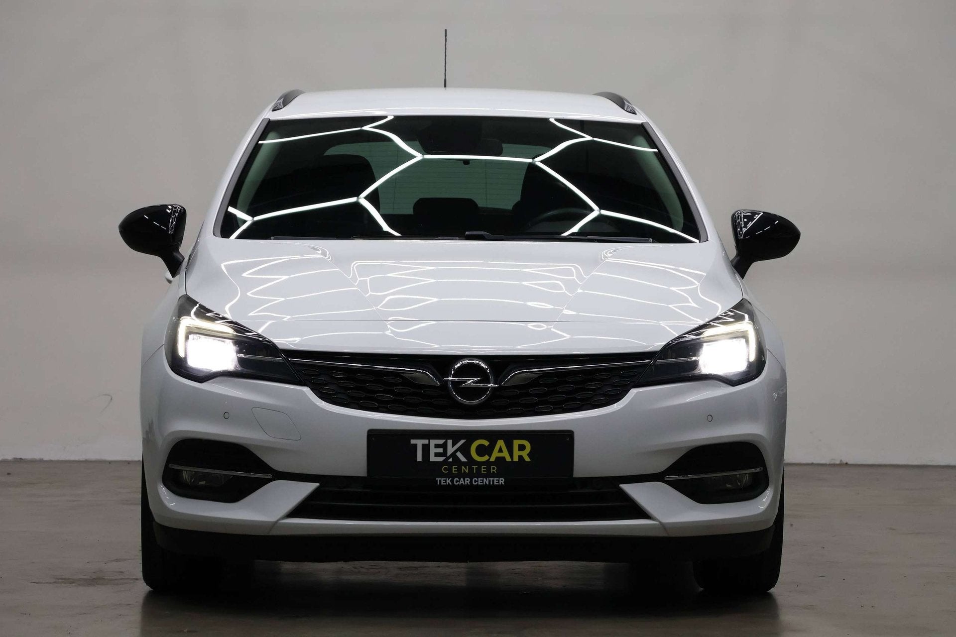 Opel Astra Sports Tourer 1.5D Automaat Trekhaak/Camera/Garan, Autos, Achat, Euro 6, Entreprise, 1496 cm³
