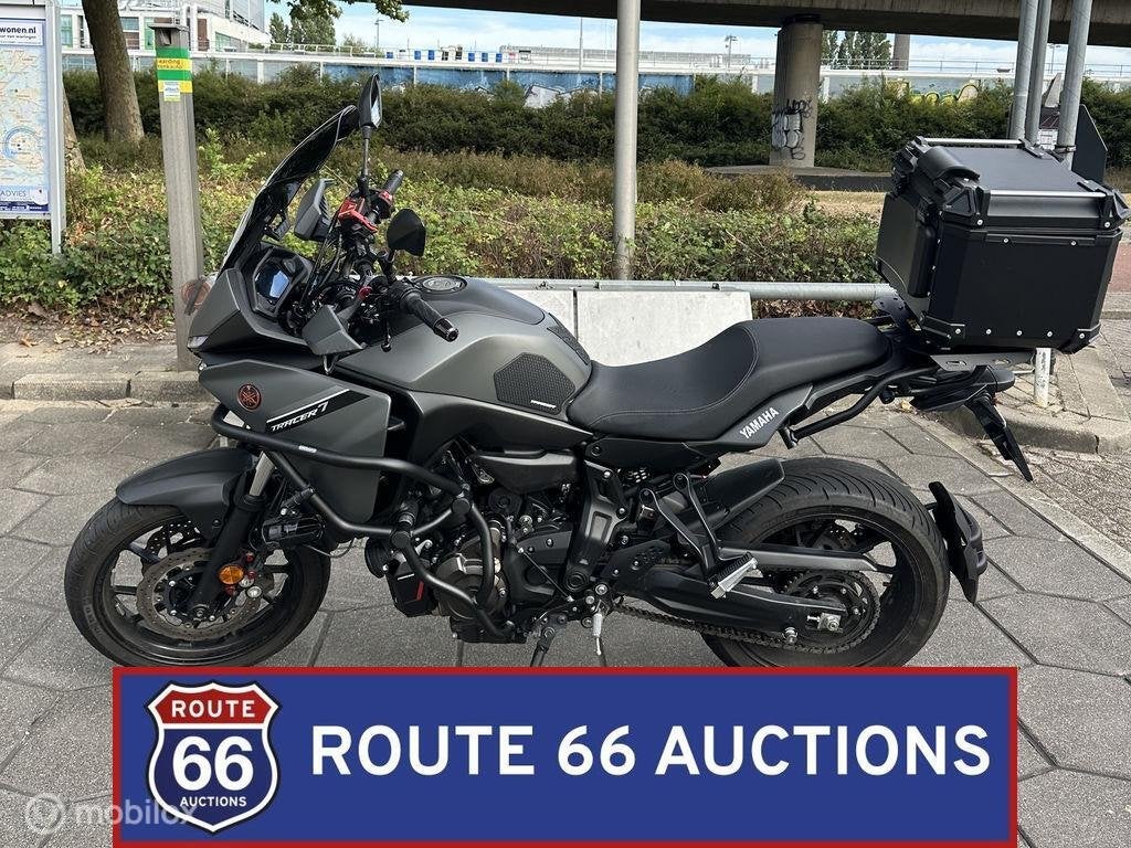 Yamaha Tracer 7 | 2021 | Route 66 Auctions, Motoren, Bedrijf, Overig