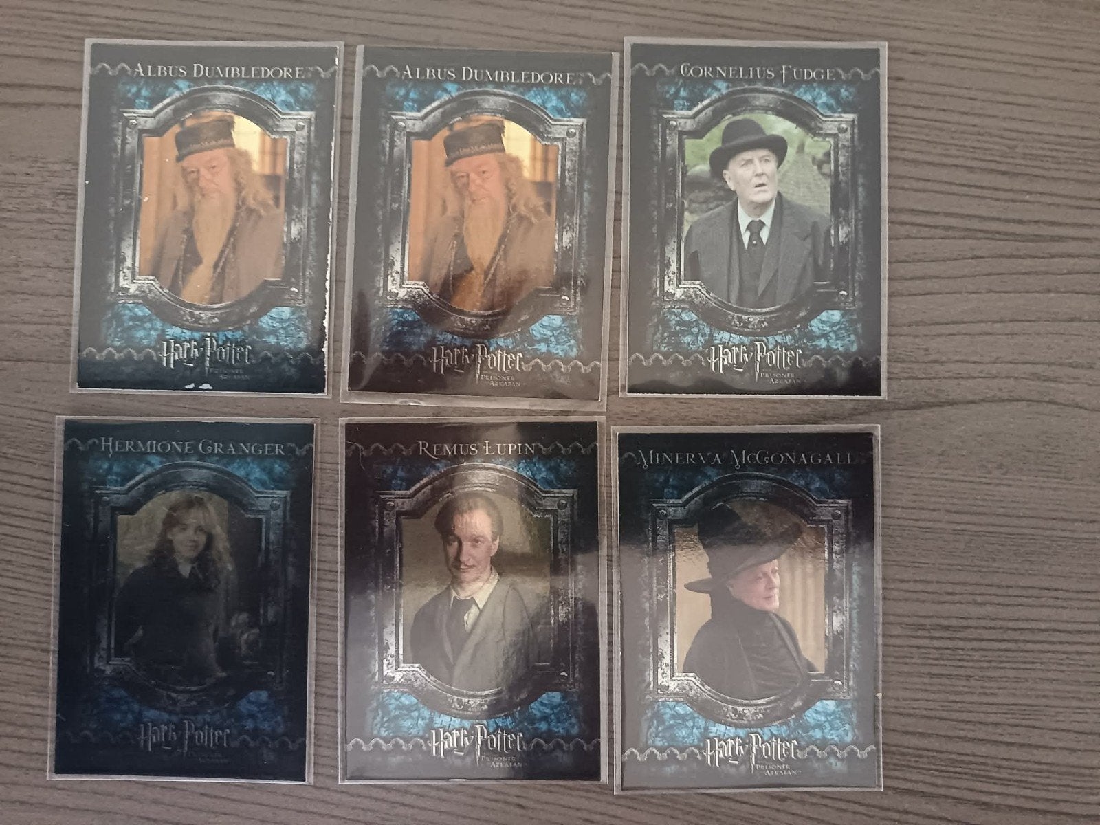 harry potter, Enlèvement