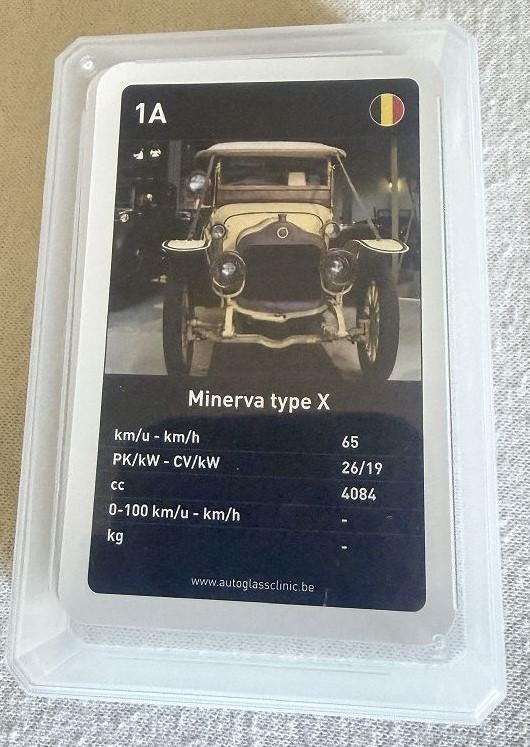 36 oldtimers, sportwagens: Minerva, Apal, Lexus, Imperia..., Enlèvement ou Envoi, Neuf, Voitures