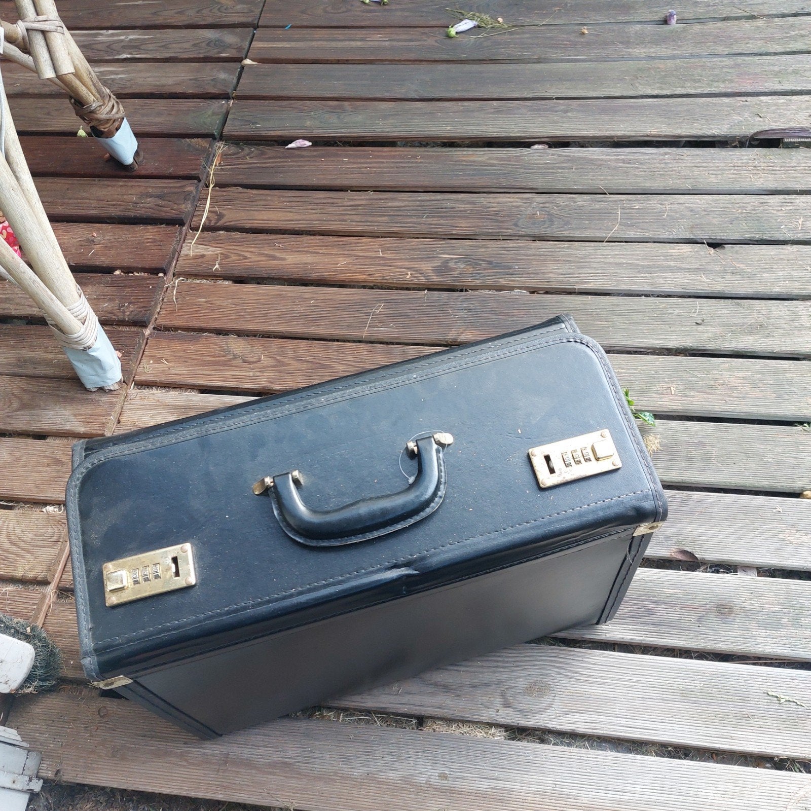 mooie koffer, Handtassen en Accessoires, Ophalen