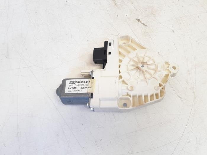Moteur de vitre portière d'un Audi A4, Autos : Pièces & Accessoires, -, 3 mois de garantie, Audi, Utilisé