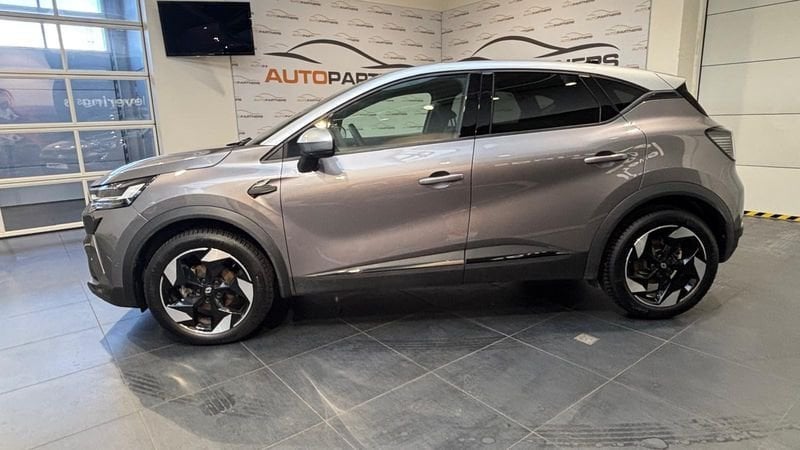 Renault Captur TCe 90 Techno, Auto's, Voorwielaandrijving, Stof, Gebruikt, Zwart