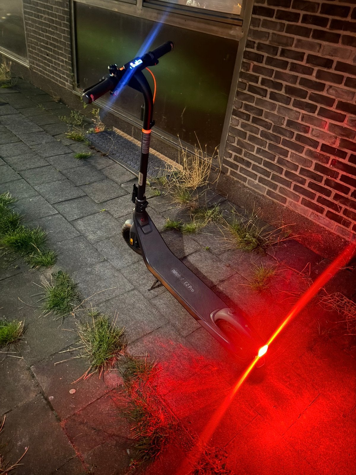 Ninbot step E2pro, Enlèvement, Comme neuf, Step électrique (E-scooter)