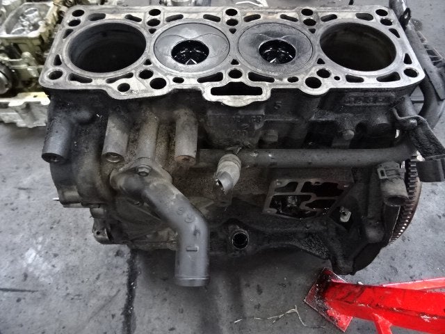 MOTORBLOK Volkswagen Passat (3C2) (01-2005/10-2010), Gebruikt, Volkswagen