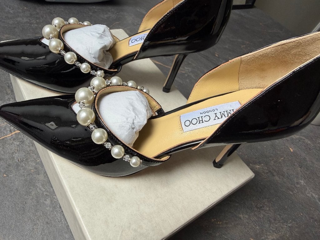 Jimmy Choo, Kleding | Dames, Schoenen, Ophalen, Pumps, Jimmy choo, Zwart