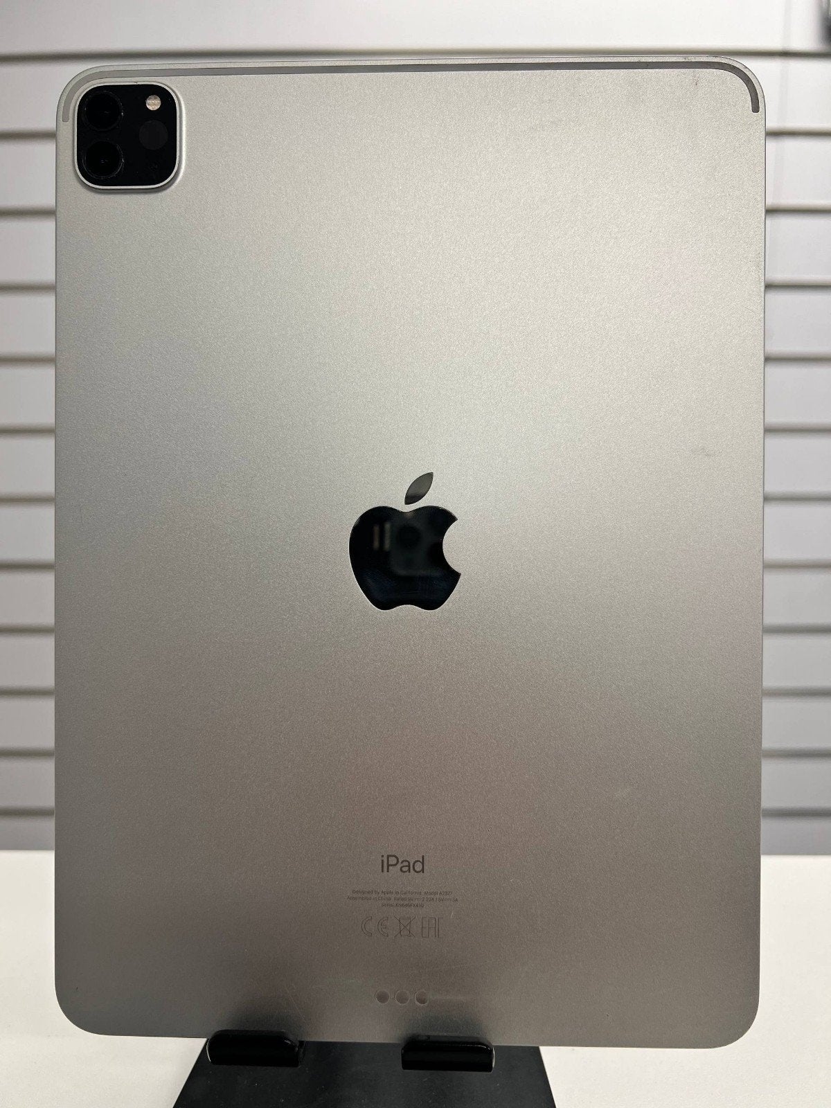 iPad 11 pro m1 128 Go, Informatique & Logiciels, Apple iPad Tablettes, Enlèvement