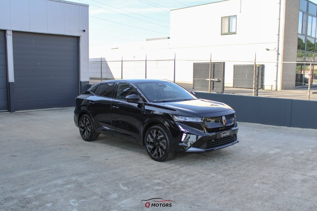 Renault Rafale Alpine E-Tech 4x4 Plug-In Hybrid 300/LED/CAM, Achat, Euro 6, Entreprise, Entretenue par le concessionnaire
