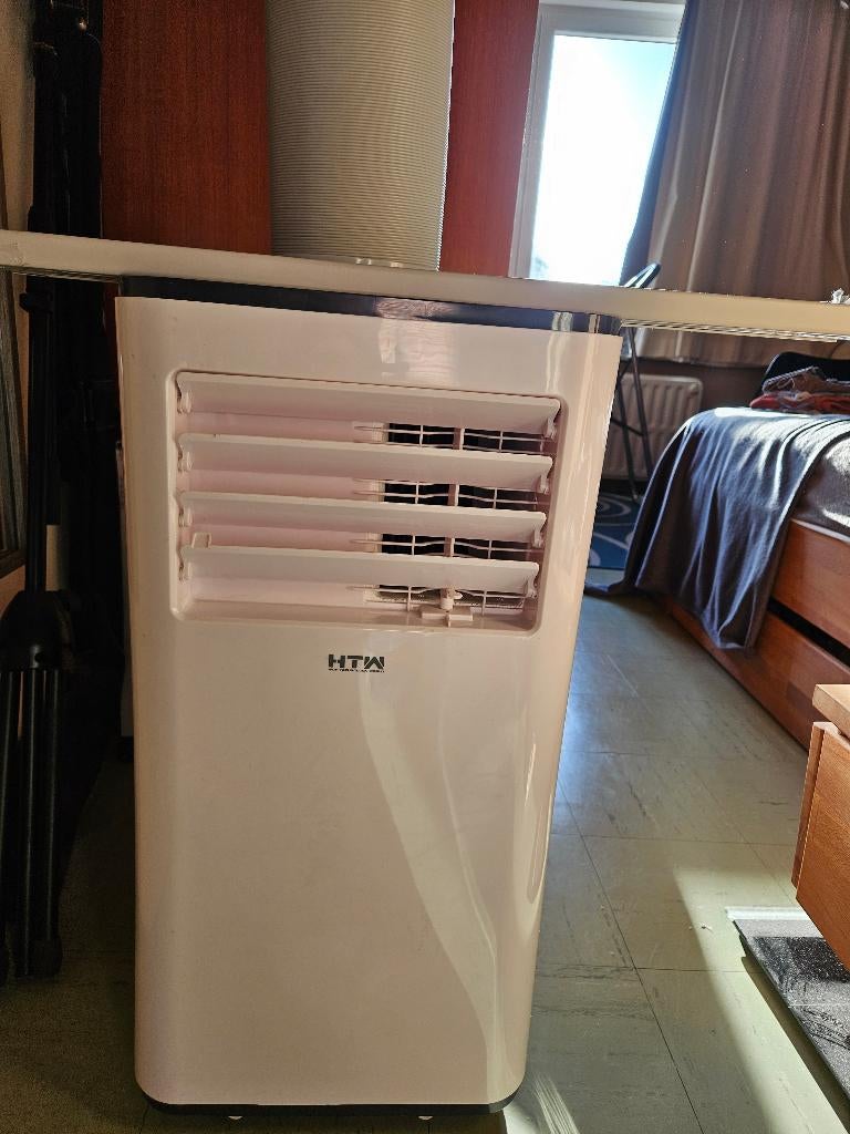 HTW luchtkoeler, Ophalen, Zo goed als nieuw, Wit