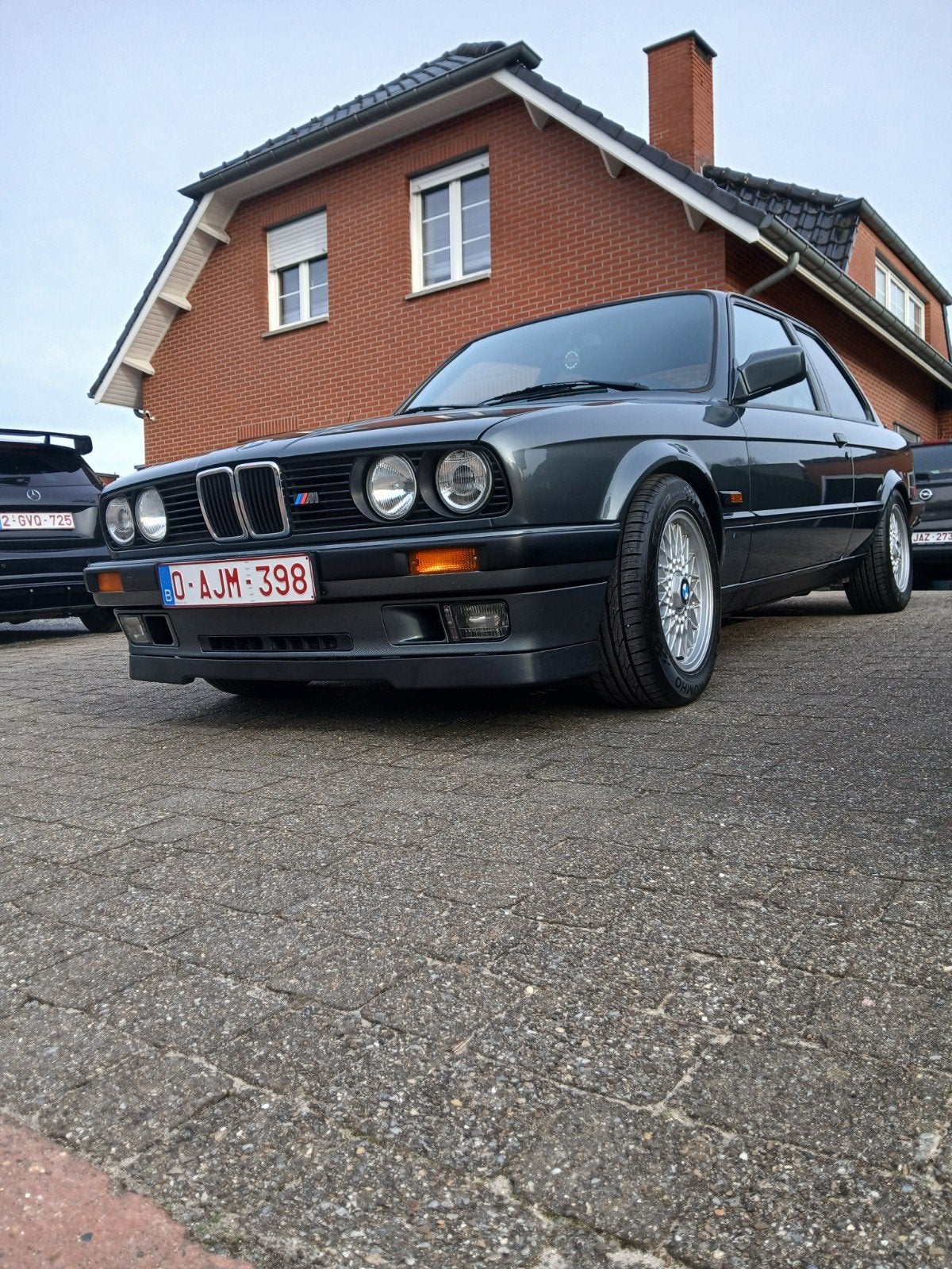 BMW 325I e30 Coupe,173000 km gelopen met CARPASS!!, foto 8