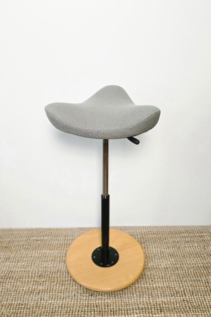VARIER Tabouret ergonomique - Move Balans - Top qualité, Enlèvement ou Envoi, Ergonomique, Comme neuf, Tabouret de bureau