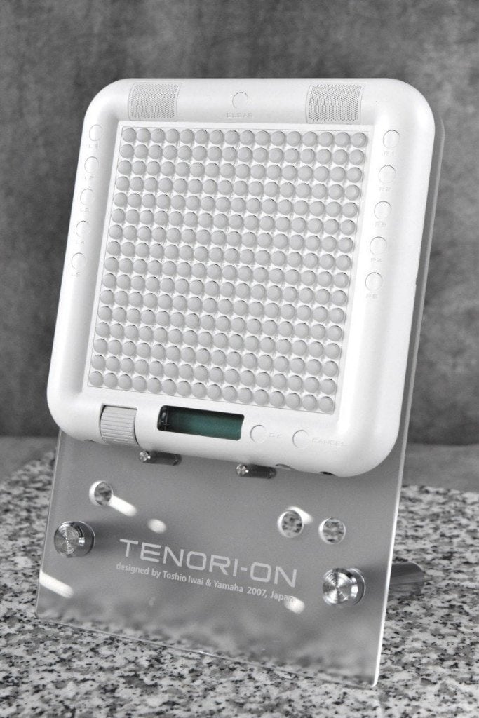 Yamaha TENORI-ON TNR-W en bon état, Musique & Instruments, Enlèvement ou Envoi, Comme neuf, Yamaha