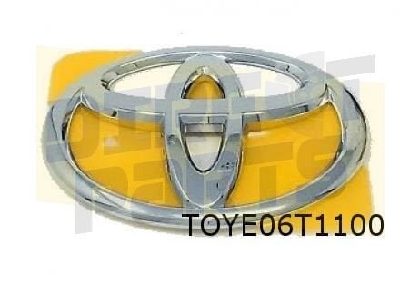 Toyota RAV4 embleem logo ''Toyota'' achter Origineel! 909750, Neuf, -, -, Toyota