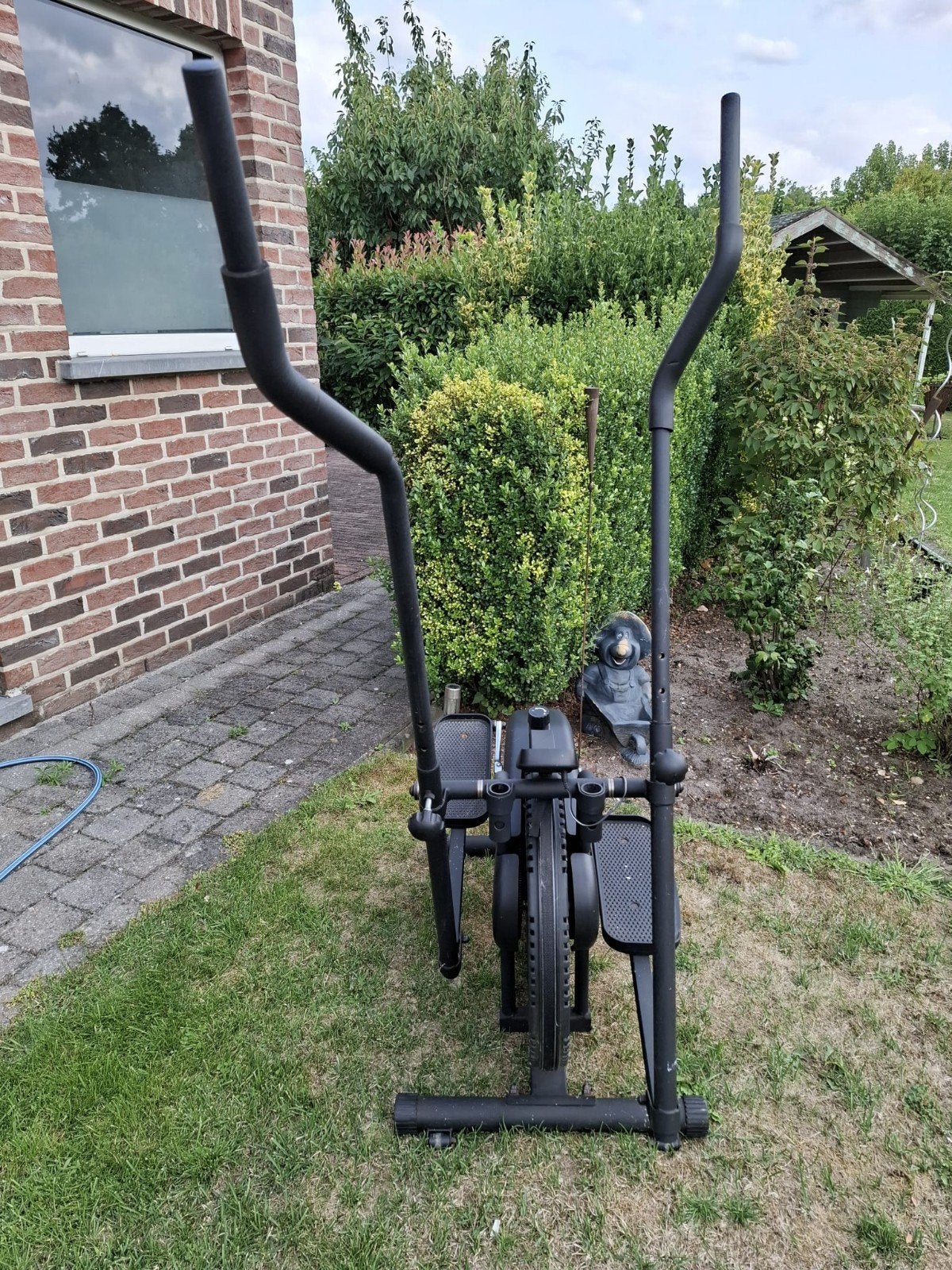 Crosstrainer, Sport en Fitness, Fitnessmaterialen, Ophalen