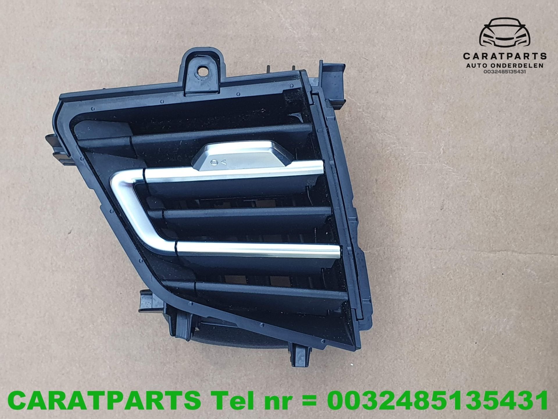 89B820901A Audi Q4 E Tron luchtrooster Q4 ventilatierooster, Gebruikt, AUDI AG, Auto-Union-Strasse 1
85045  Ingolstadt, DE, Audi