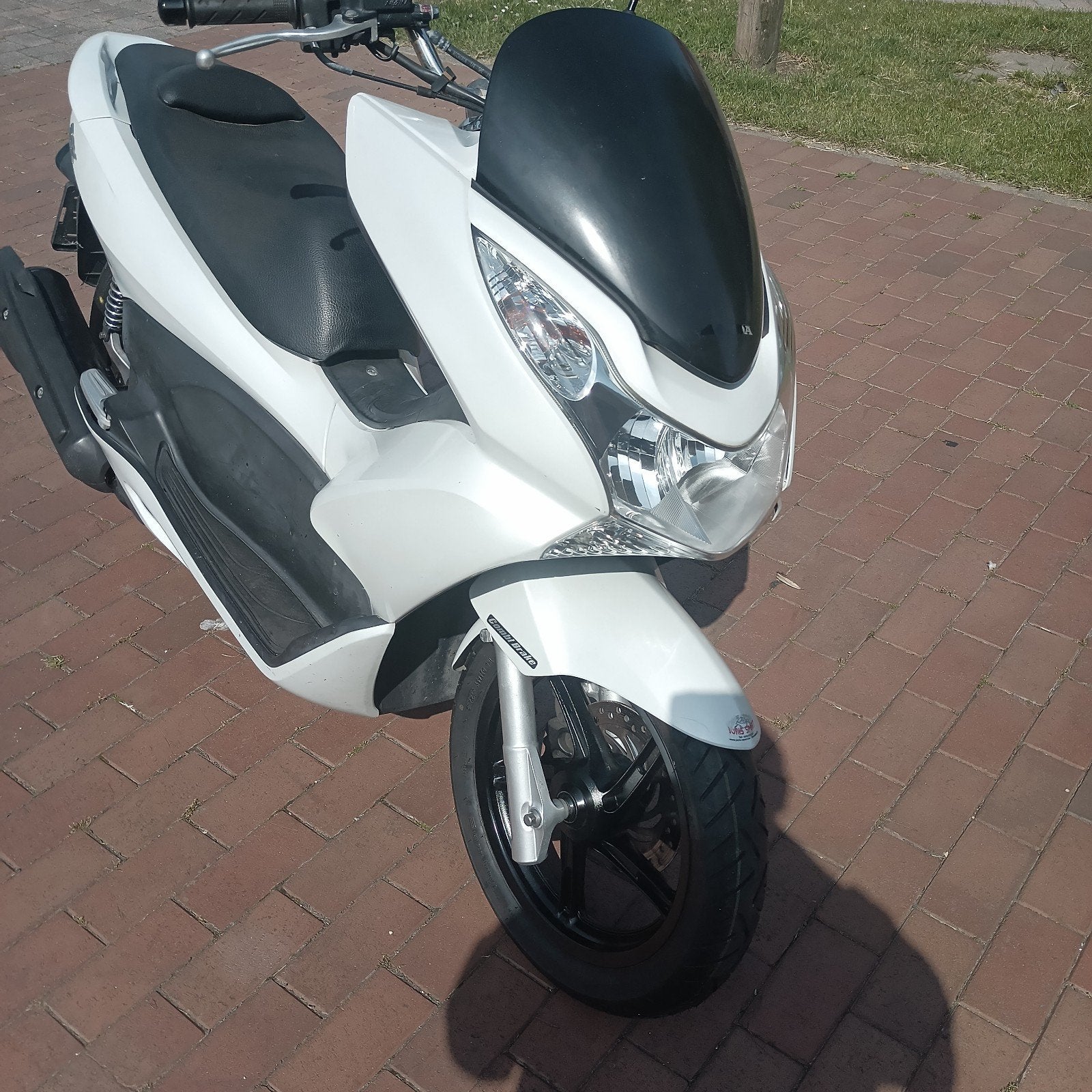 Honda PCX 125, Motos, Particulier, Neuf