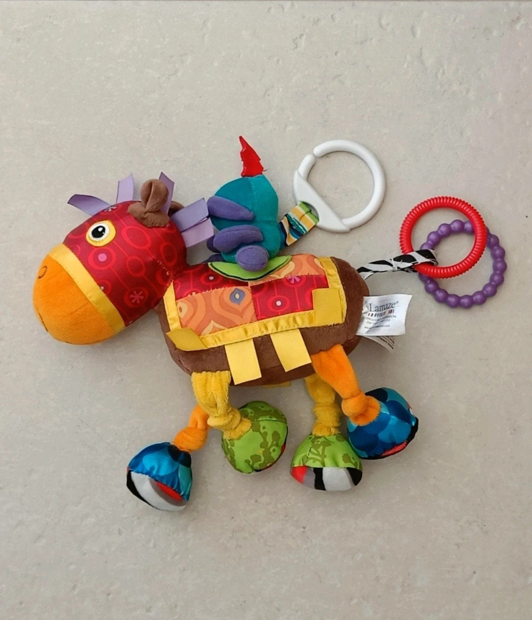 lamaze activiteitenspeeltje, Kinderen en Baby's, Ophalen of Verzenden