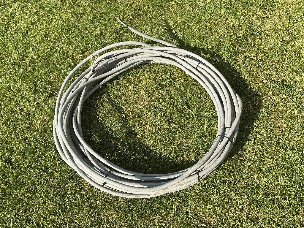 Installatiekabel XVB 4g 10 mm2, Doe-het-zelf en Bouw, Ophalen