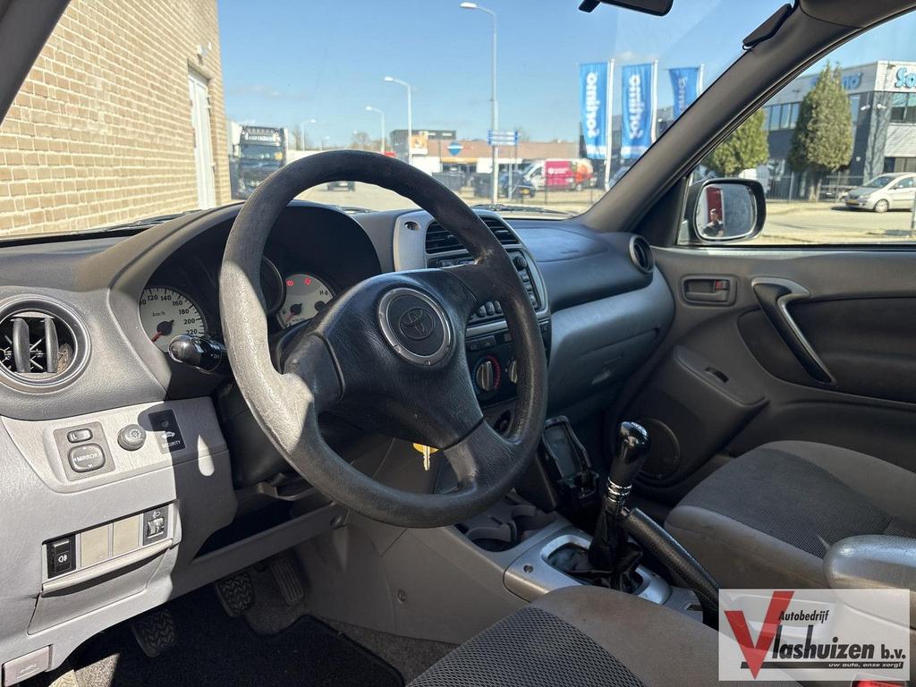 Toyota RAV 4 2.0-16V VVT-i Luna | Airco | Trekhaak |, Achat, Entreprise, Rav4, Alarme