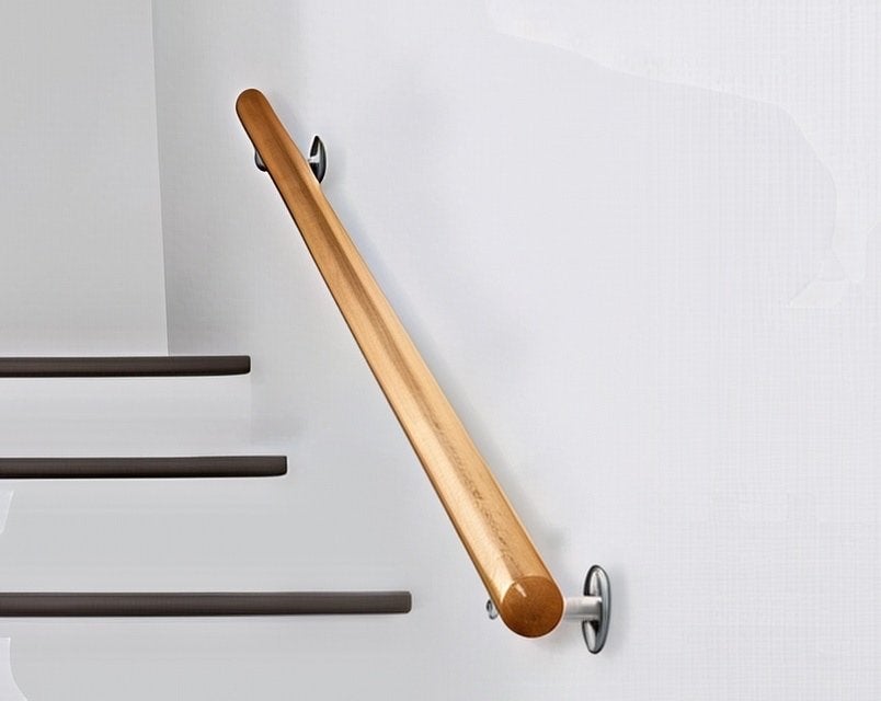 Main courante 155 cm, Enlèvement, Neuf, Escalier, 2 à 4 mètres