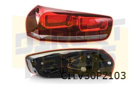 Citroën C4 Picasso/SpaceTourer achterlicht Rechts (LED)  Ori, Auto-onderdelen, Verlichting, Citroën, Nieuw, Verzenden