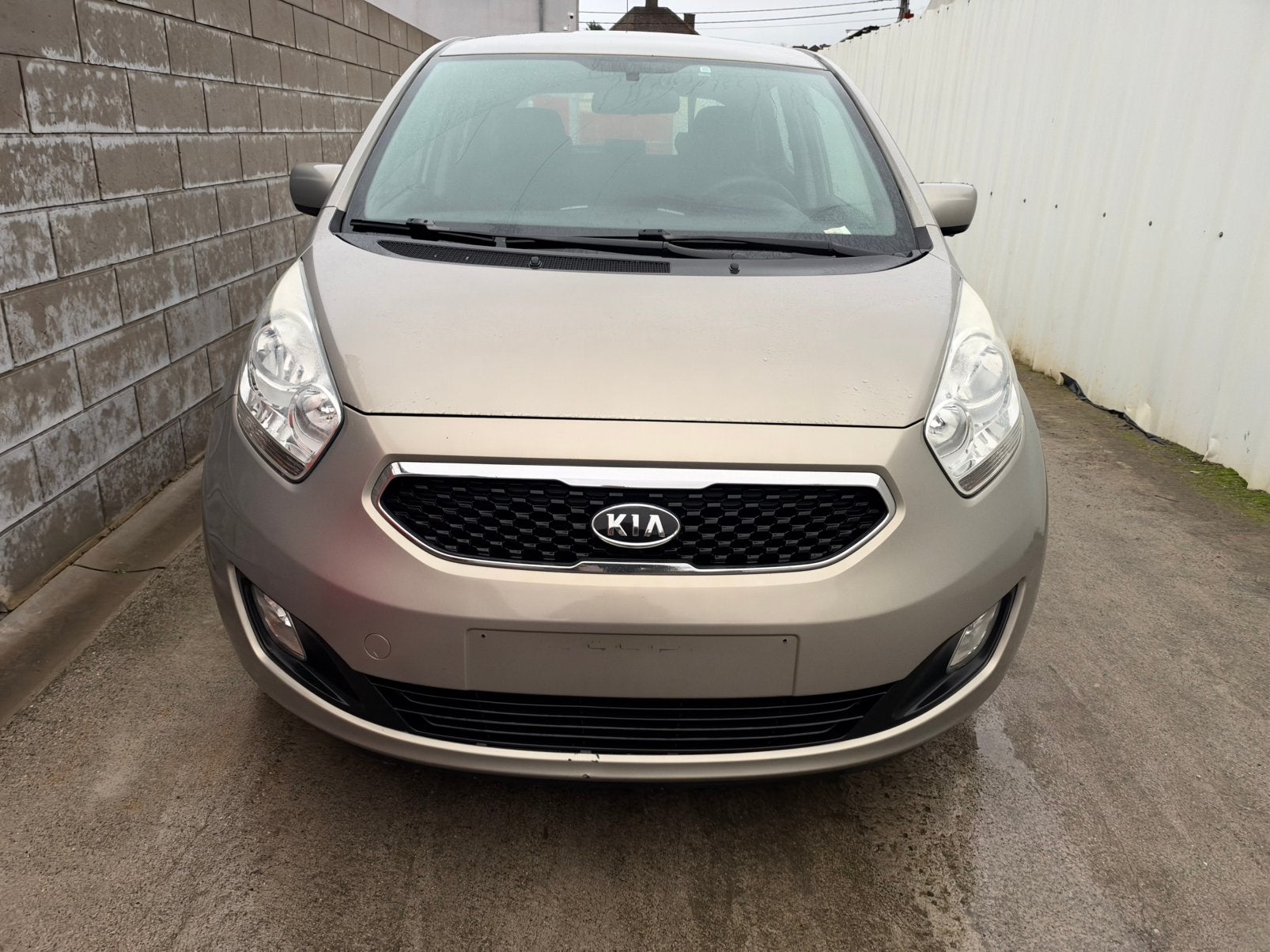 Kia venga 1400cc essence clim, Autos, Achat, Particulier, Essence, Venga