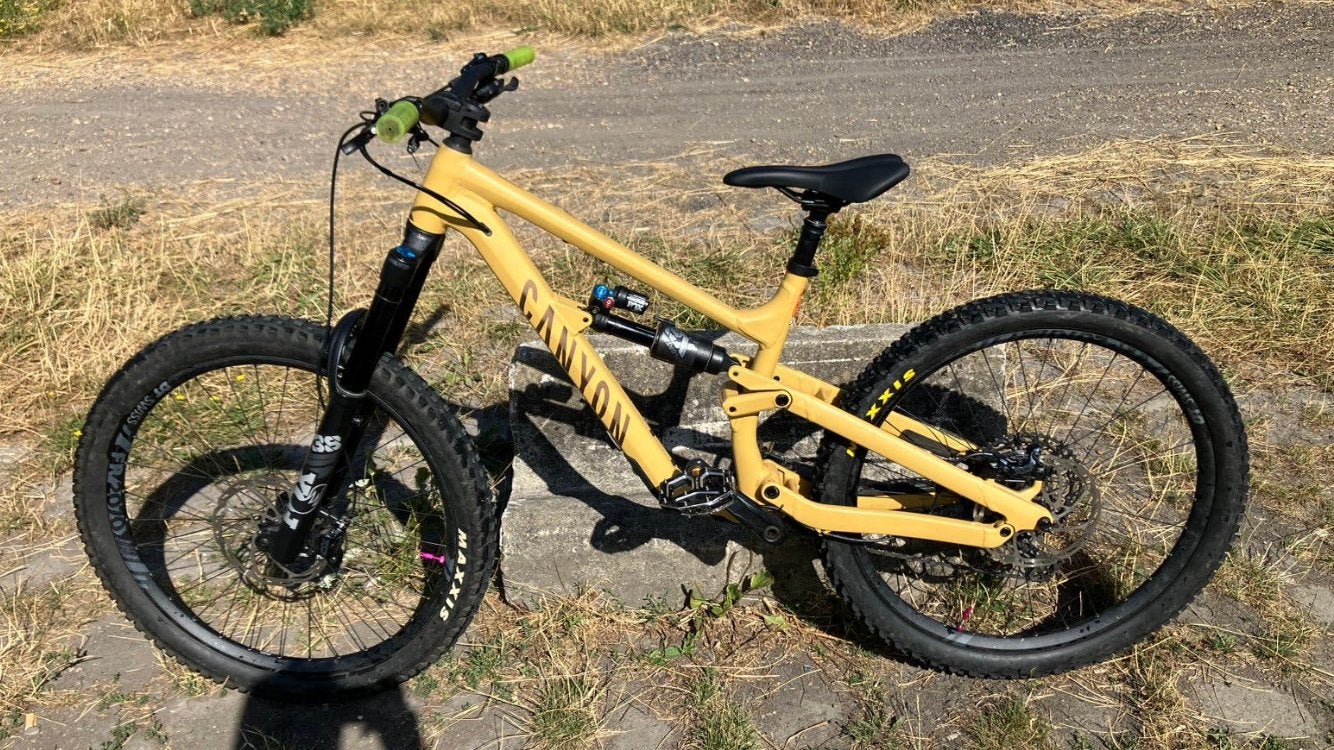 Canyon Torque AL 27.5 M, Vélos & Vélomoteurs, Enlèvement, Comme neuf