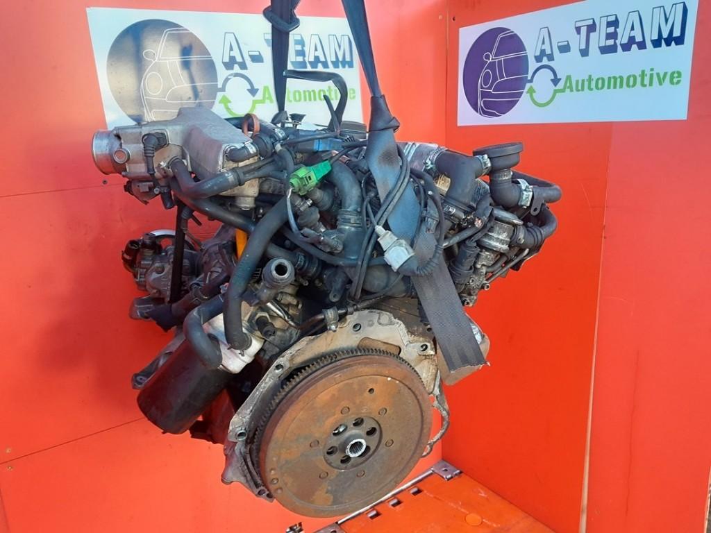 MOTEUR COMPLET Audi A4 Avant (B7) (01-2004/06-2008), Utilisé, Audi