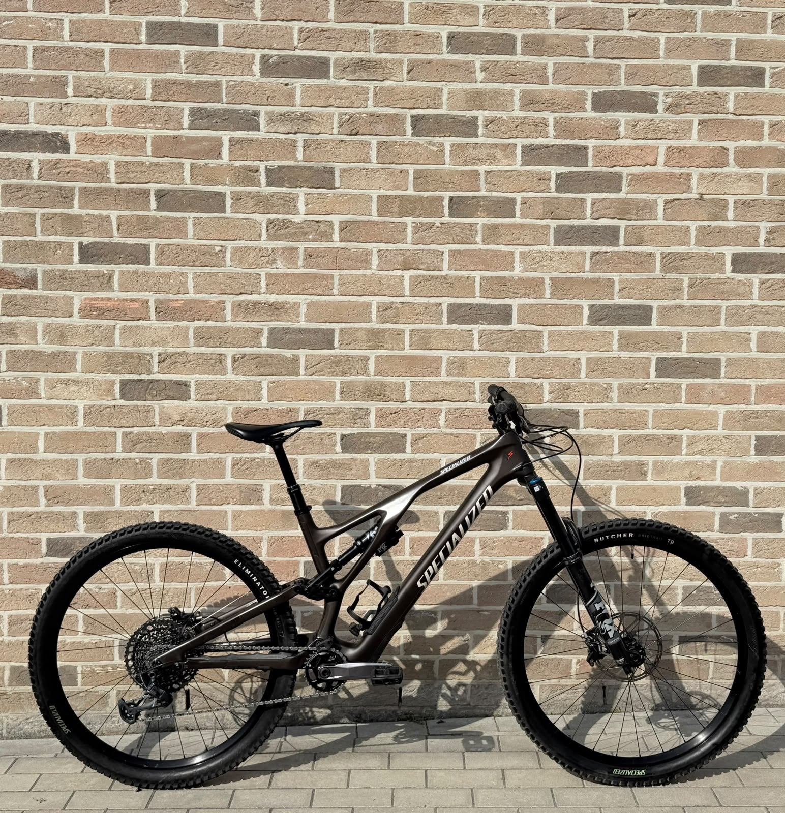 Vélo VTT Specialized Stumpjumper Evo Comp Carbon 2023, Vélos & Vélomoteurs, VTT tout suspendu, Enlèvement, Utilisé, Autres marques