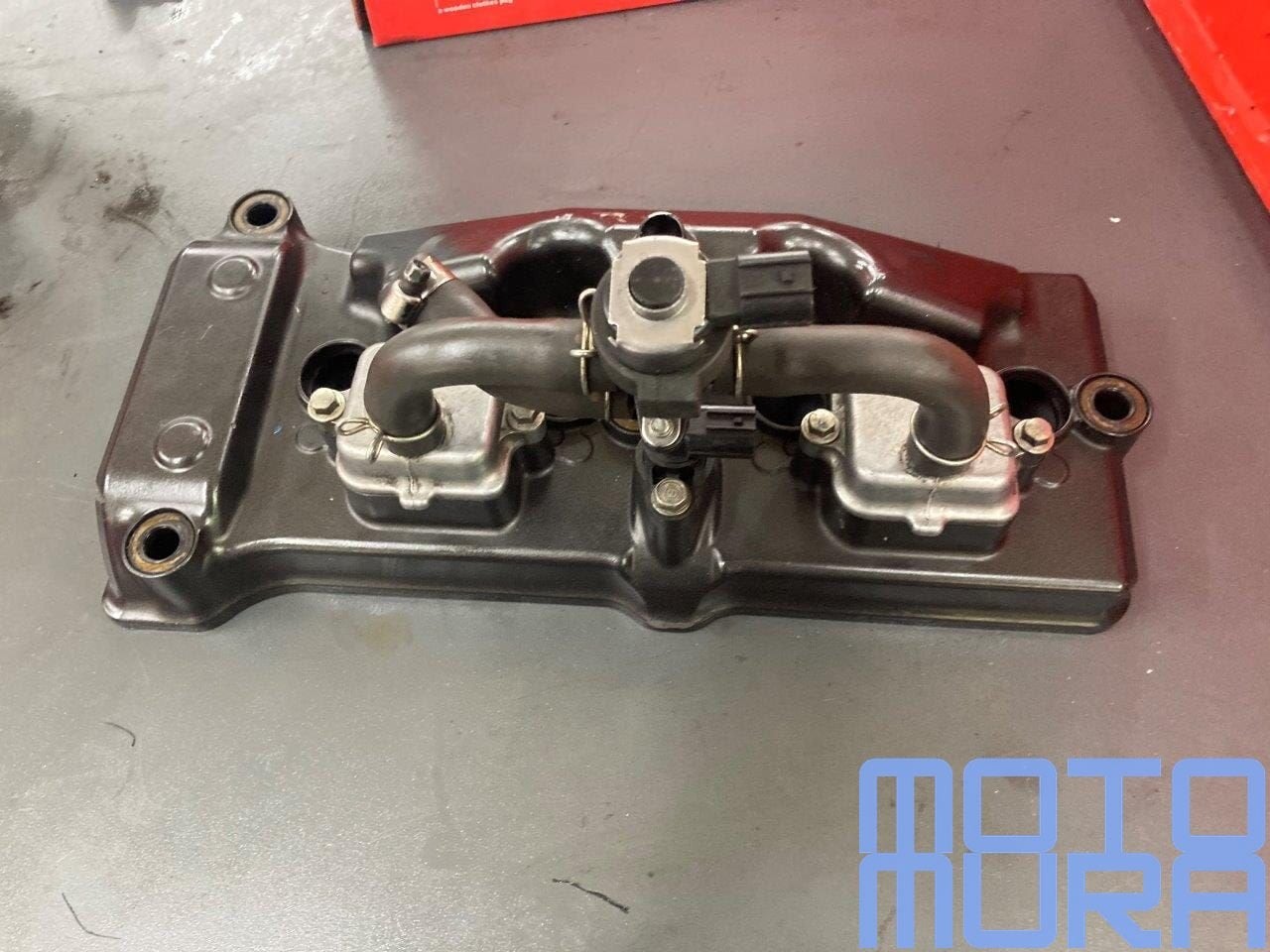 Kleppendeksel Honda CBR1000RR SC59 2008 - 2009 kleppen dekse, Motoren, Gebruikt, -, -, Ophalen of Verzenden