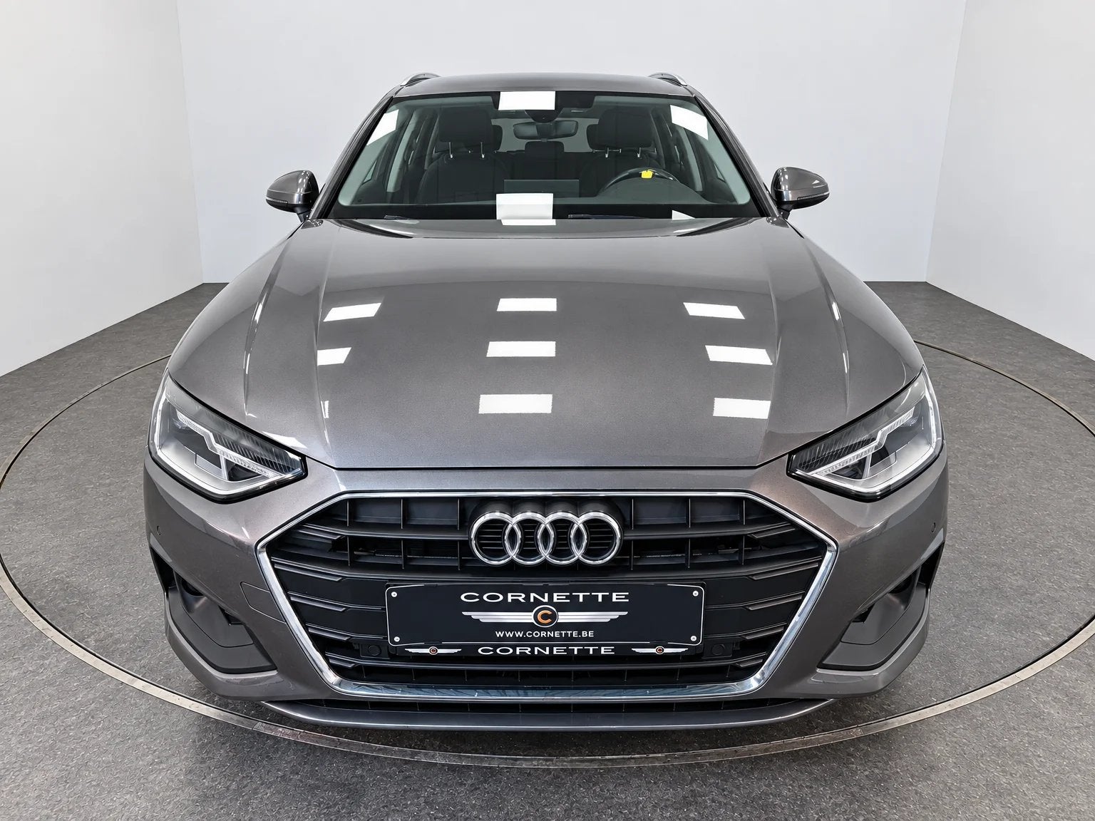 Audi A4 Avant 2.0 35 TFSI 110KW S TRON, Automaat, 1984 cc, A4, 127 g/km