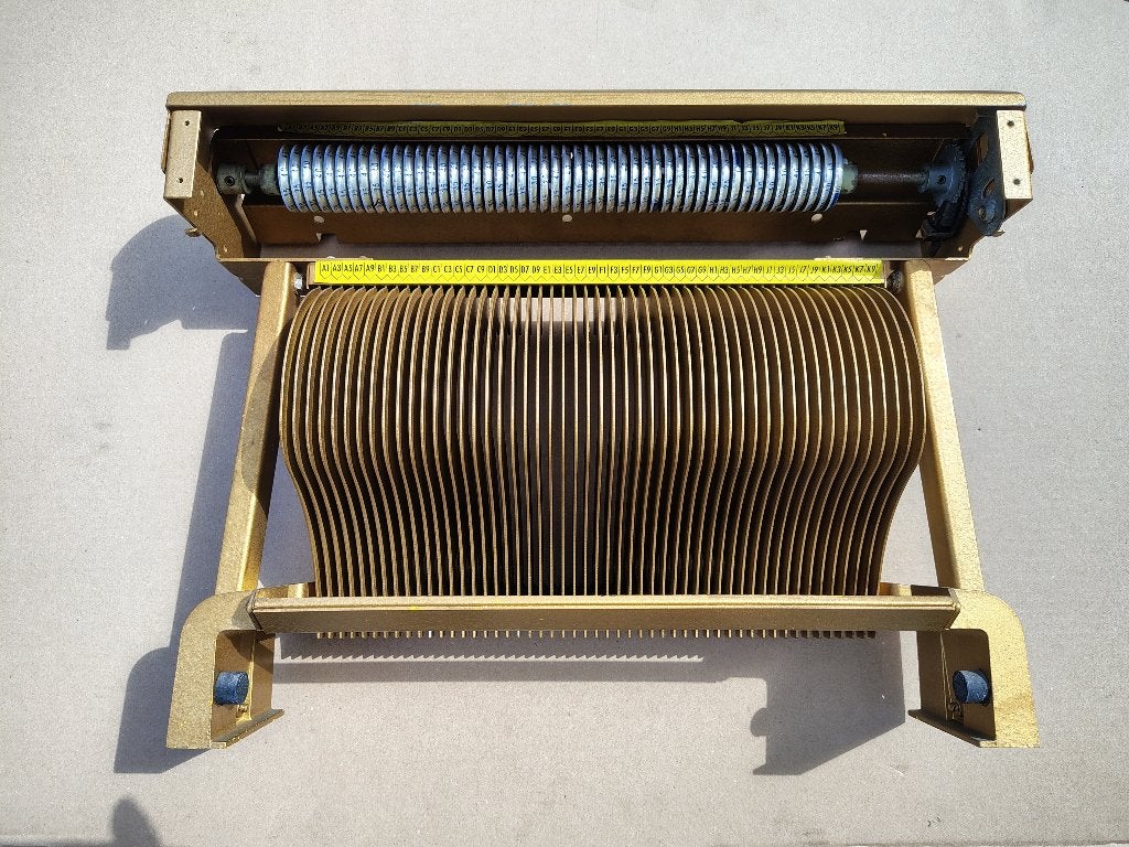 Platen Magazijn/ Mechaniek Seeburg B/C/J (Div) jukebox, Verzenden, Seeburg
