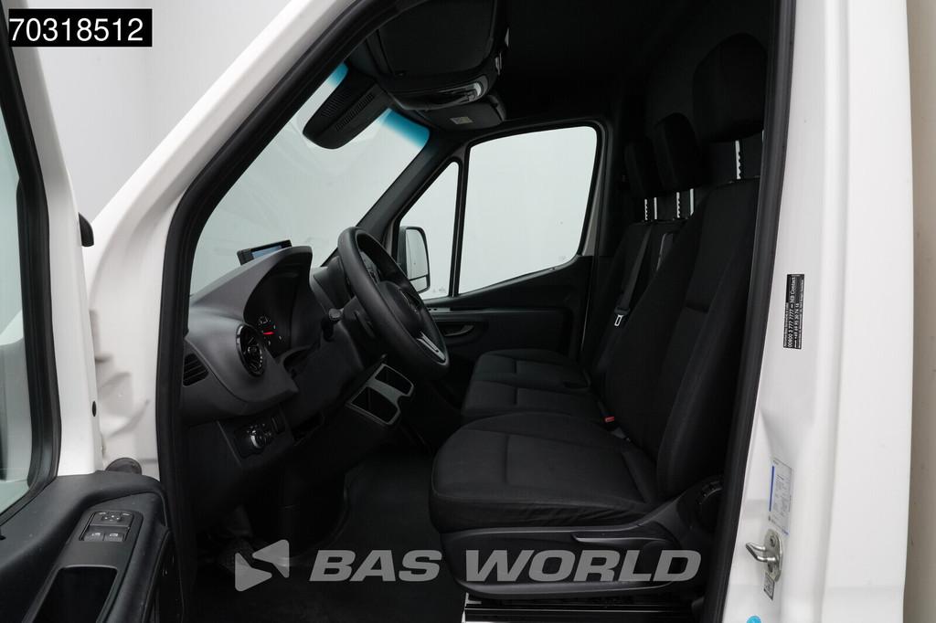 Mercedes Sprinter 314 CDI Automaat Koelwagen Thermo King V-2, Automaat, Stof, Gebruikt, Euro 6