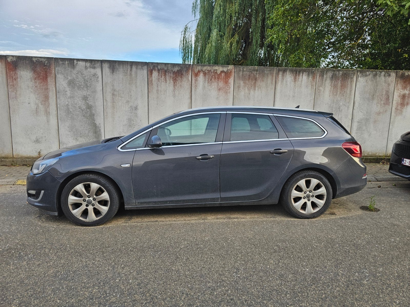 Opel Astra Diesel Export, Autos, Cuir, Euro 5, Achat, Boîte manuelle