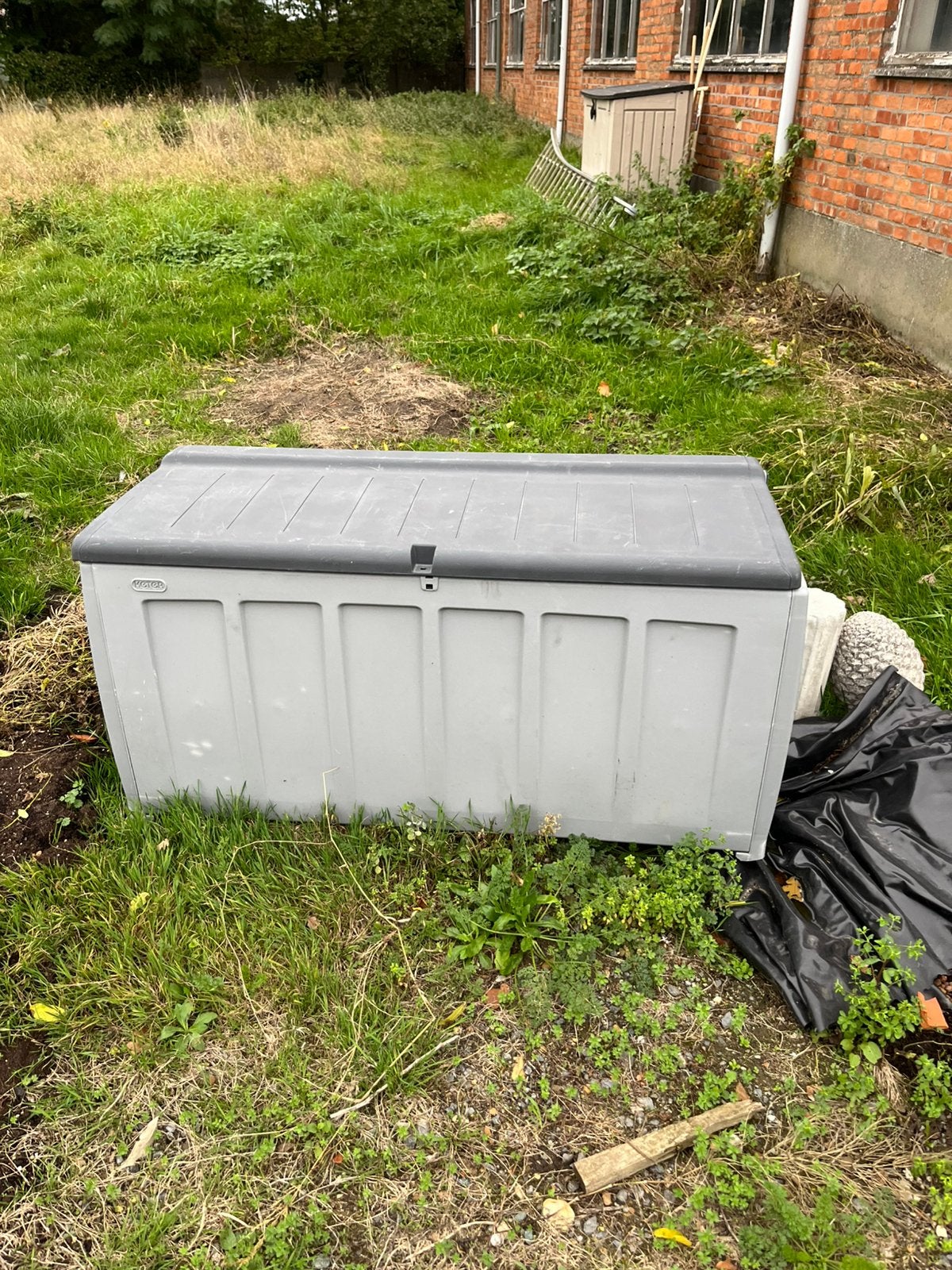 Tuinbox, Tuin en Terras, Ophalen