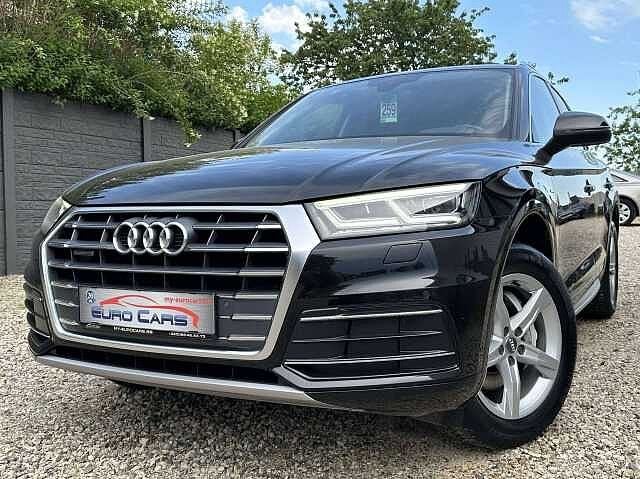 Audi Q5 40 TDi Quattro Business S LINE S TRONIC, Autos, Audi, Entreprise, Q5, Automatique, https://public.car-pass.be/vhr/f40076eb-5836-4478-b036-6ac635a6e0e9