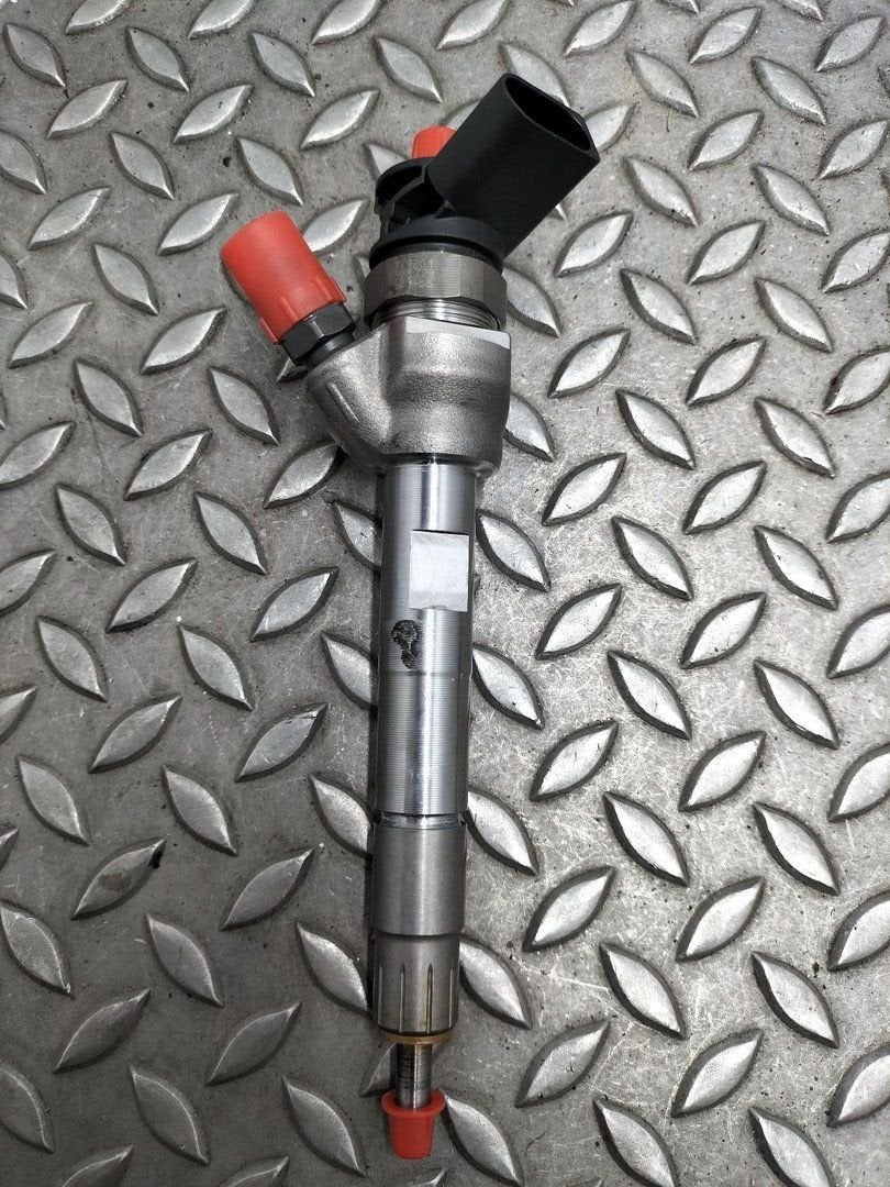 BMW 5 SERIES BRANDSTOF INJECTOR / VERSTUIVER 13539886372 202, Ophalen of Verzenden, Gebruikt, ARN erkend