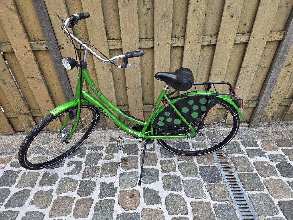 Damesfiets Sparta, Fietsen en Brommers, Ophalen, Sparta, Gebruikt, Versnellingen