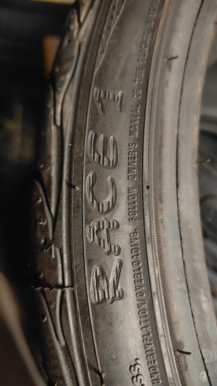 225/35r19 syron 90€ per stuk met montage en balanceren, Auto diversen, Autosport-onderdelen, Ophalen
