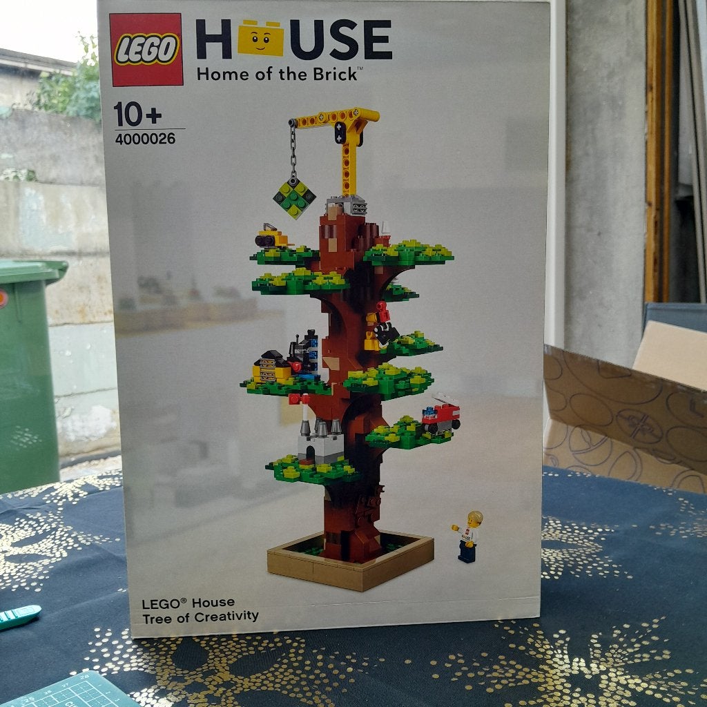 LEGO House Tree Of Creativity (Sealed), Enlèvement, Neuf, Complet, Lego