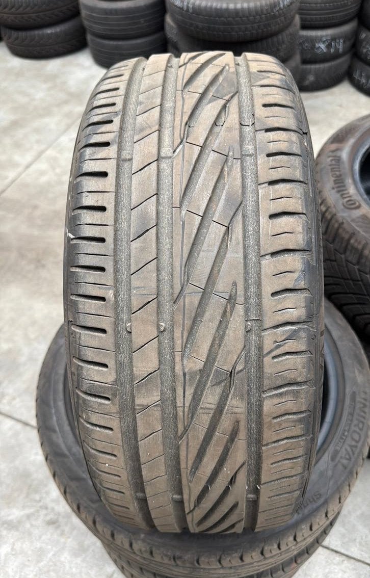 Pneus d'été 2054517 205/45/17 205/45R17 marque Uniroyal, Enlèvement, Comme neuf