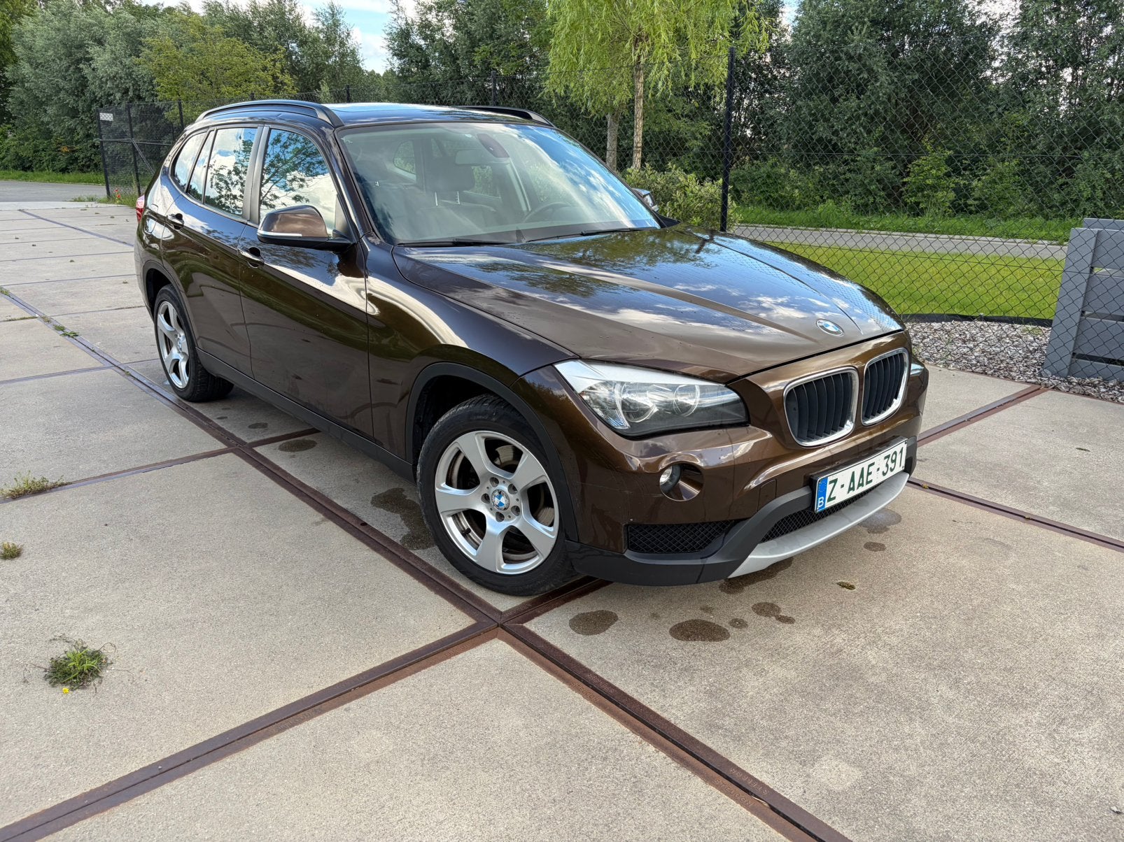 Bmw X1, Euro 5, Diesel, Particulier, Te koop