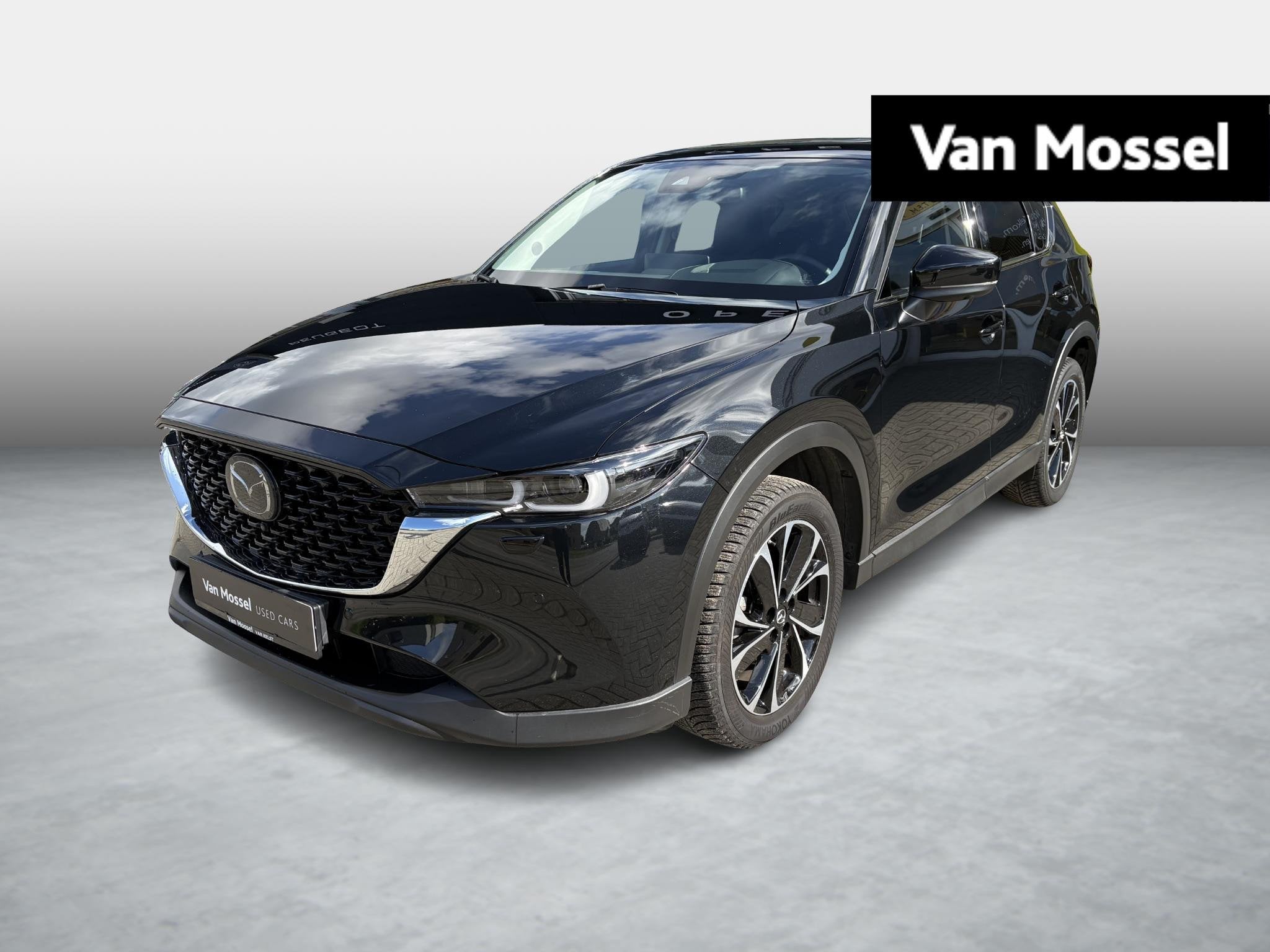 Mazda CX-5 2.0 e-Skyactiv-G 163 Auto Homura (automatique), Autos, Mazda, Electronic Stability Program (ESP), Entreprise, 2000 kg