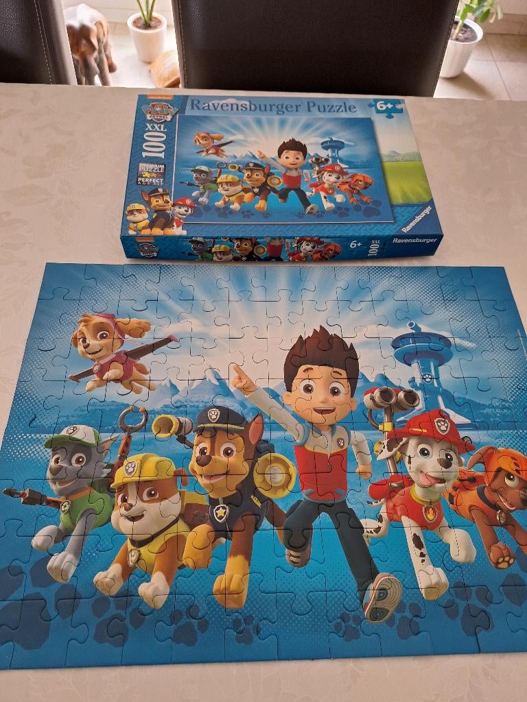 kinderpuzzels, Enfants & Bébés, Jouets | Puzzles pour enfants, Enlèvement, Comme neuf