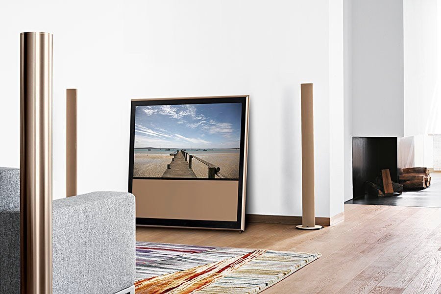 1 of 500 Beovision 10-46 Chanterelle met Beolab 6002, Enlèvement, LCD