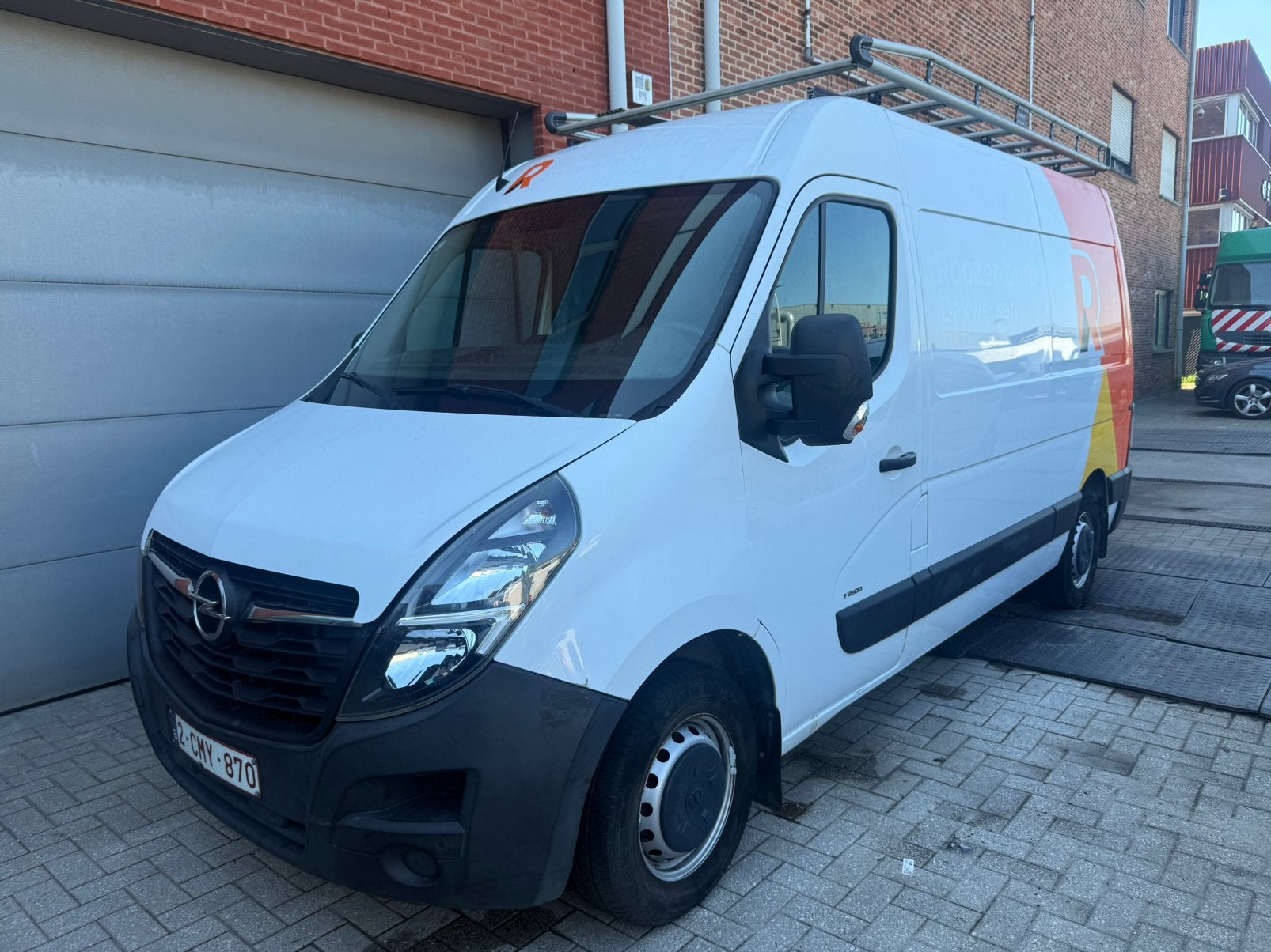 Opel movano 2.3cdti 136pk L2H2, Auto's, Bestelwagens en Lichte vracht, Particulier, Te koop, Centrale vergrendeling, Opel