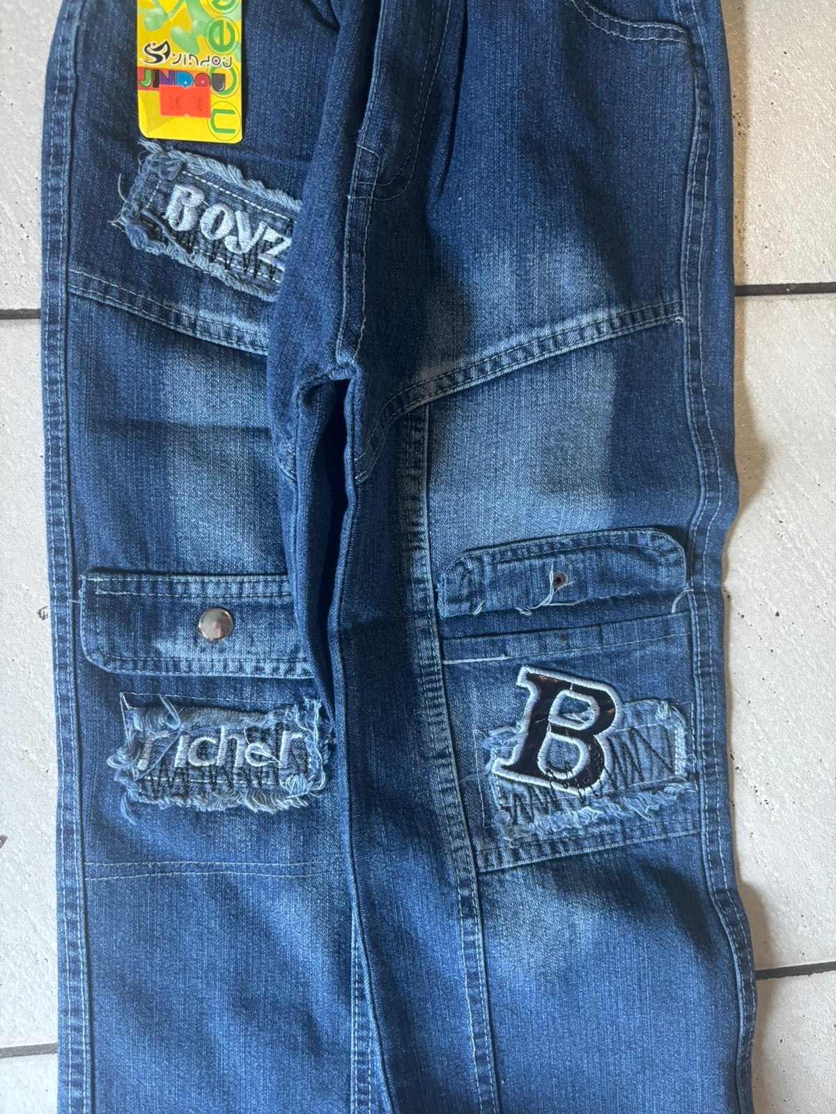 Lot pantalons enfant neuve, Enlèvement, Comme neuf, Pantalon