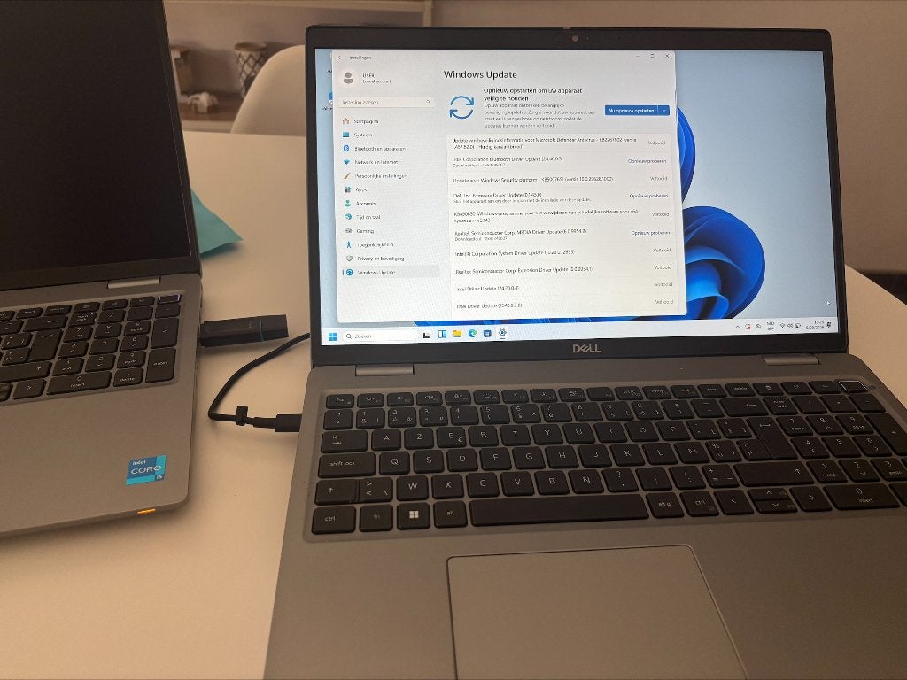 Dell Latitude 5521 laptops te koop 3 stuks, refurbished, Ophalen, Refurbished, Dell, SSD